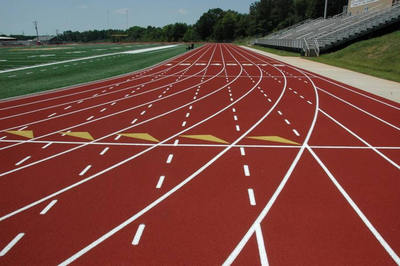 Lincoln High School Track
