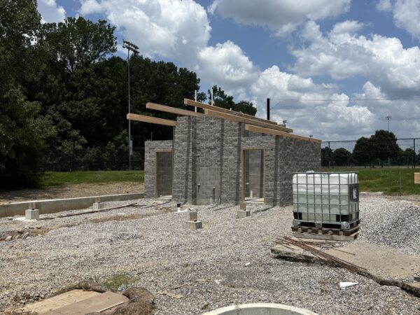 Shades creek pavilion