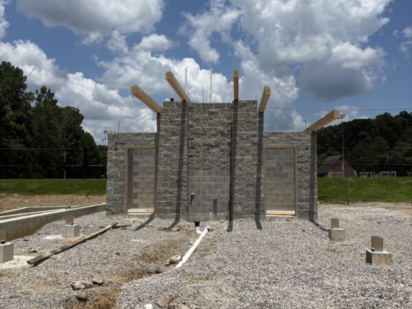 Shades creek pavilion